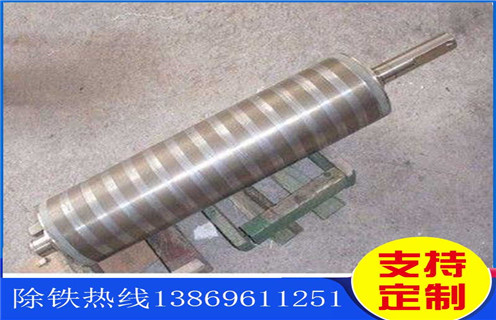 小猪视频APP最新观看网址式磁选机的分析和设计