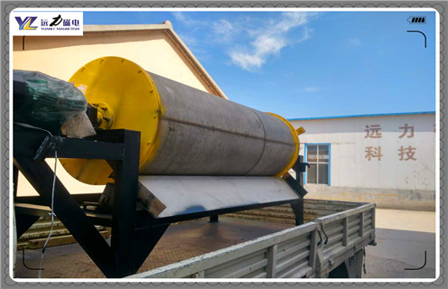 磁选机，湿式磁选机，小猪视频APP官方下载湿式磁选机的磁系不正常的原因有哪些？