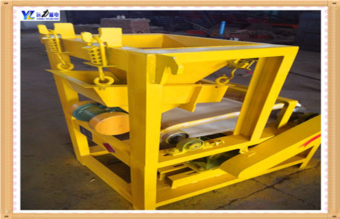 河南干选磁选机现场使用了才知道小猪视频APP官方下载磁电效果这么好