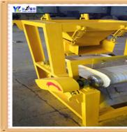 河南干选磁选机现场使用了才知道小猪视频APP官方下载磁电效果这么好